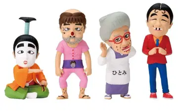 시무라 켄 월드 컬렉터블 피규어