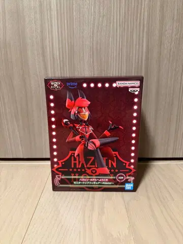 해즈빈 호텔에 오신 것을 환영합니다 모니터 탑 피규어 Alastor