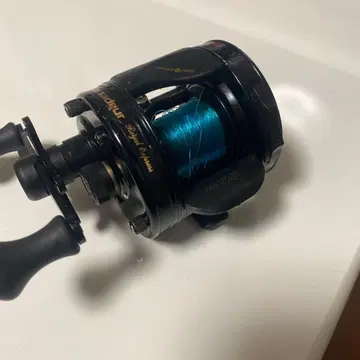 Abu Garcia 앰버서더 로얄 프레스 II