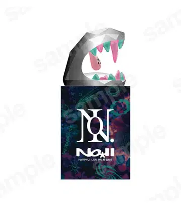 Number.1 LIVE TOUR 2025 응원봉