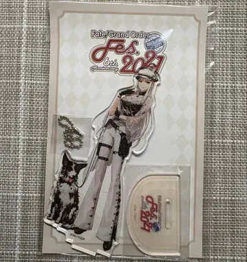 FGO 아크릴 스탠드 카르밀라