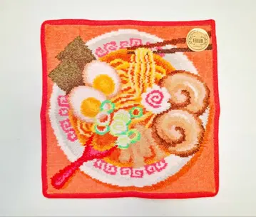 페이러 손수건 라멘 이치