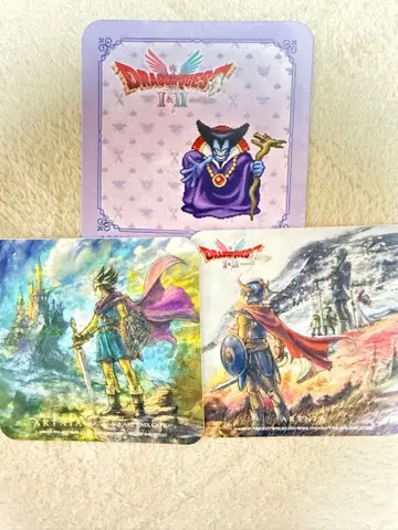 드래곤 퀘스트 드래곤 퀘스트 코스터 용왕 용사 로토 아르토니아