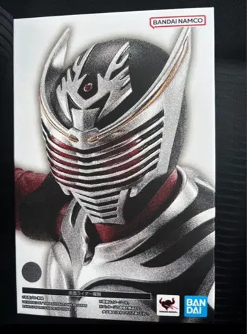 S.H. 피규아트 진골조제법 가면라이더 류우키 S.H.Figuarts