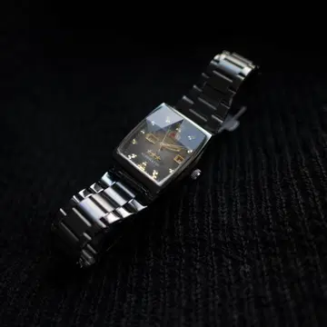 ORIENT 쓰리스타 손목시계