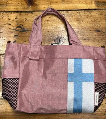 DOUBLELOOP 몬타나 나일론 토트