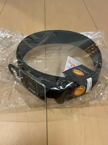 신일본 프로레슬링 시마무라 콜라보 벨트