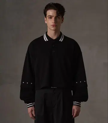 GRANCY 피케 셔츠 L