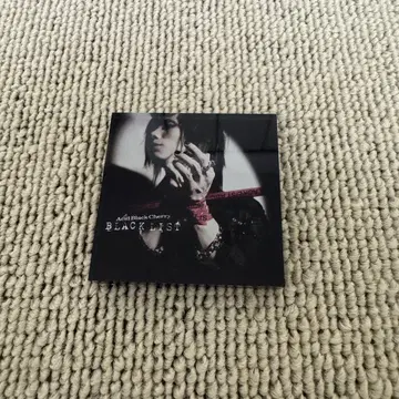 Acid Black Cherry 아크릴 마그넷 BLACK LIST