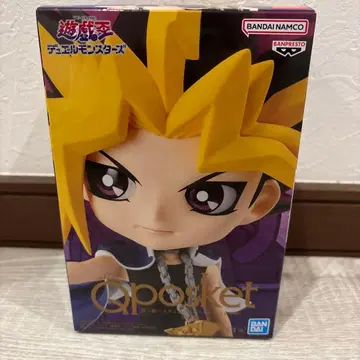 반다이 Qposket 유희왕 유희 피규어