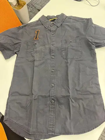 HARLEY-DAVIDSON 반팔 셔츠 블랙