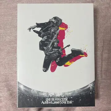 ONE OK ROCK 2019 Ambitions Japan Tour