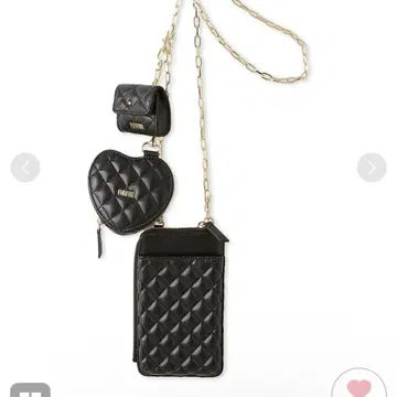 FURFUR 멀티 숄더