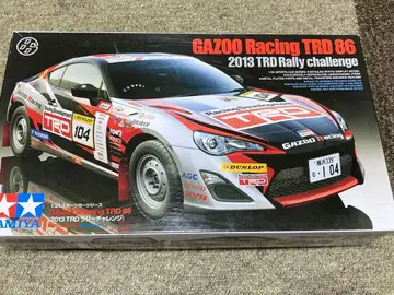 레어 아이템 TAMIYA GAZOO Racing TRD 86 2013