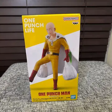 원펀맨 사이타마 ~쇼핑~ 피규어