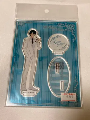 신 테니스의 왕자님 에치젠 료마 아크릴 스탠드