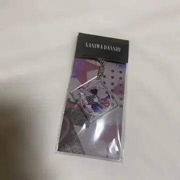 나니와단시 뮤직 키링 CD 혜택