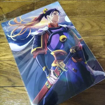 약사의 혼잣말 제2쿨 파이널 비주얼*임시 클리어 파일 새상품