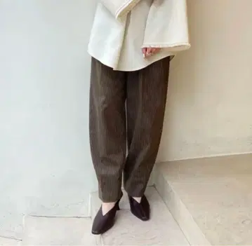 louren handsome cocoon pants