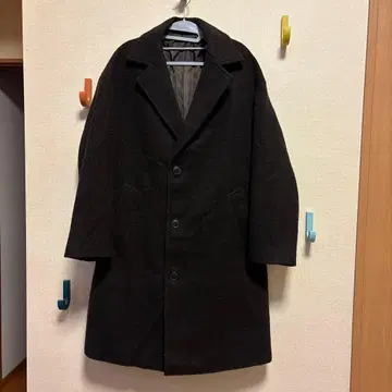 남성용 코트(안감 있음) L 사이즈 니코앤드