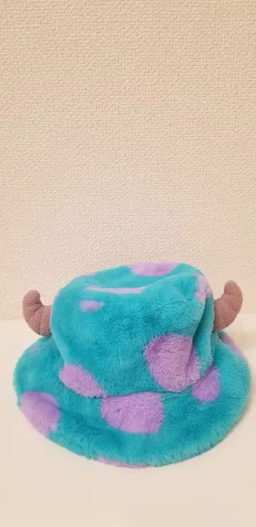 몬스터 인크 Disney 샐리 버킷 햇