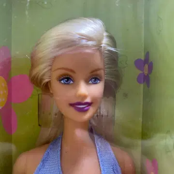 바비 Spring Bouquet 인형 본체