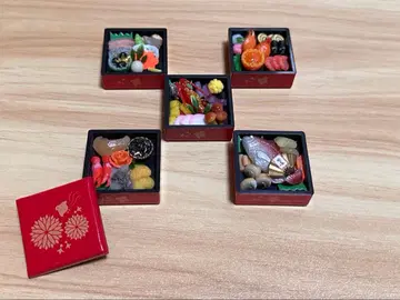 더 오세치중 마스코트 4 (전 5종) 토이즈 스피릿