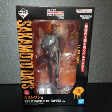 제일복권 사카모토 데이즈 Vol.2 라스트 원상 사카모토 타로