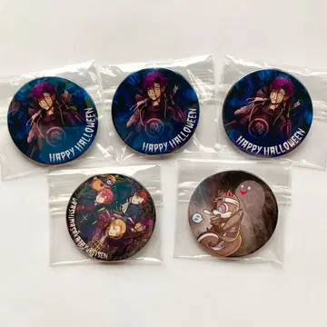 [홀로그램 있음] 우라시마사카타센 시마 캔뱃지