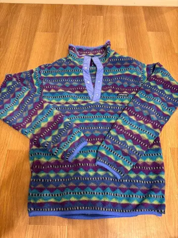 patagonia 신틸라 플리스 S