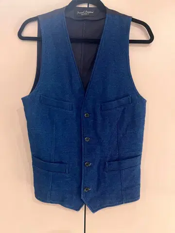 저널 스탠다드 베스트 M 면 100% 블루 계열