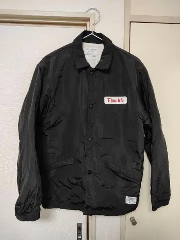 BAYFLOW 충전솜 새틴 자켓 SUNSHINE