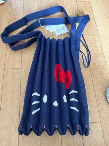 JOSEPH & STACEY 헬로키티 에코백