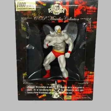 근육맨 펜타곤 피규어 CCP 초인태그 토너먼트 편