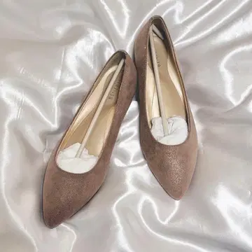 펌프스 스웨이드 BENEBIS