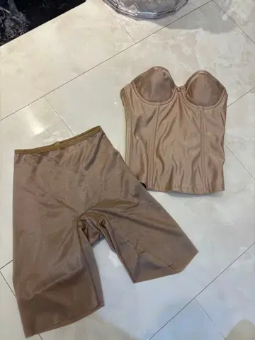 세모아 노블 브라이덜 이너 세트