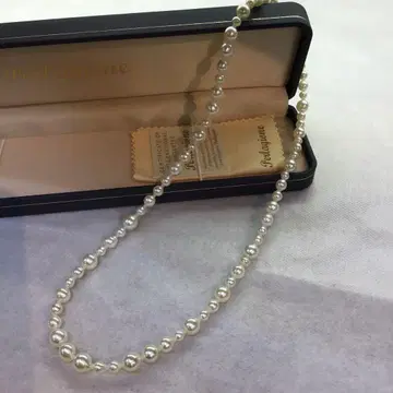 펄라지오네. 펄 목걸이 44cm