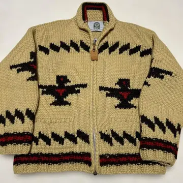 캐나다제 CANADIAN SWEATER 카나디안 스웨터 카우친 스웨터