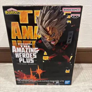 MY HERO ACADEMIA KATSUKI BAKUGO 피규어