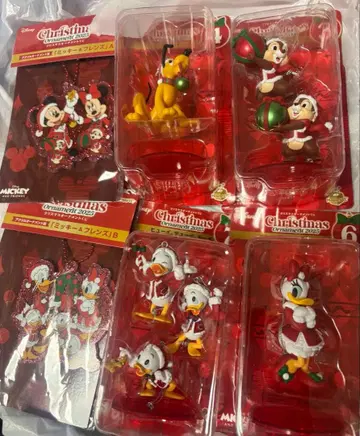 크리스마스 오너먼트 복권 디즈니 2025 묶음 판매