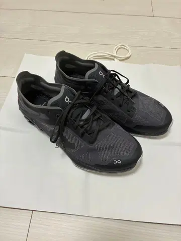 On Cloudventure Peak 3 26cm / 블랙