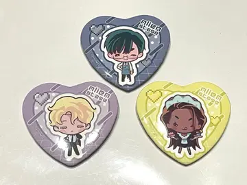 ALIEN STAGE 에이리언 스테이지 캔뱃지 이반 루카 현아