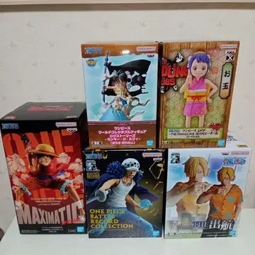 원피스 피규어 ONE PIECE