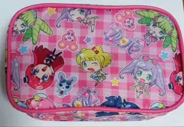 프리파라 파우치 라라, 파루루 등