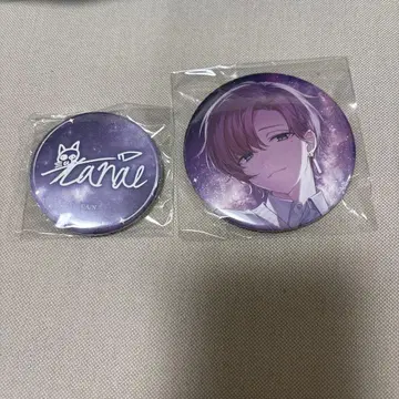 니지산지 카나에 벌스데이 굿즈 캔뱃지