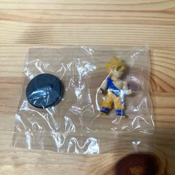 드래곤볼 SD 초사이어인 손오공 피규어