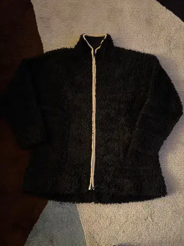 [ Champion ] 보아 플리스 자켓 우먼 M