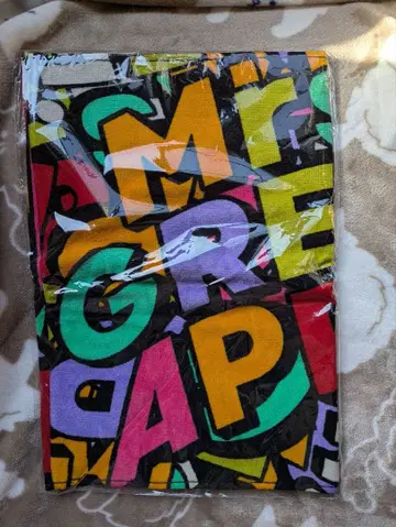 Mrs. GREEN APPLE 미세스 썸머 타월 새상품 미개봉품