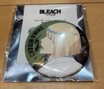 히라코 신지 트레이딩 주얼 배지 BLEACH