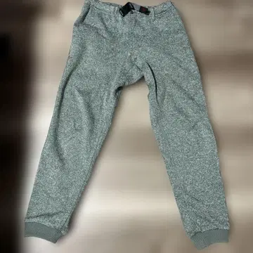 그레이 계열 조거 팬츠 스웨트 팬츠 그라미치